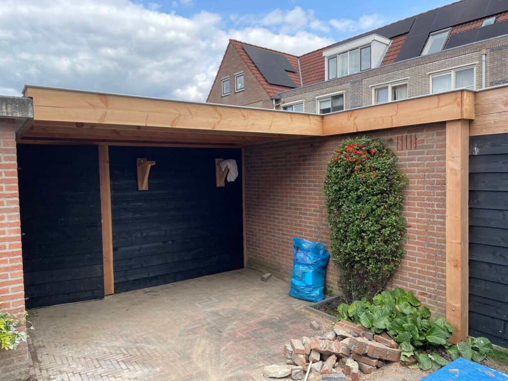 Uw betrouwbare bouwpartner in Montfoort & Omstreken